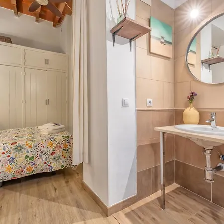 Daire Duplex Juramento & Descanso En El Casco Antiguo