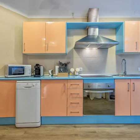 Duplex Juramento & Descanso En El Casco Antiguo Daire *