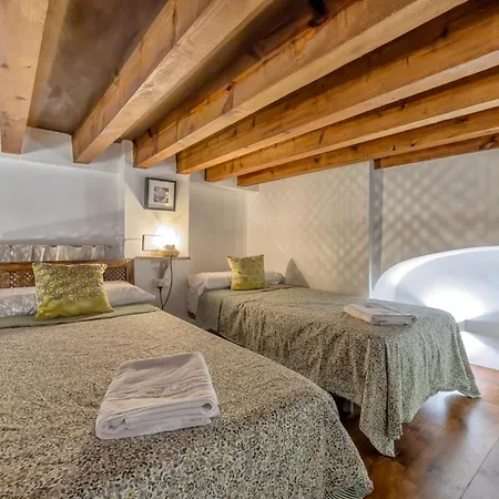 Duplex Juramento & Descanso En El Casco Antiguo Daire