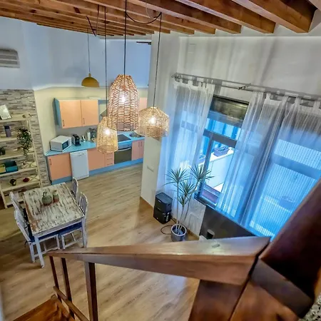 Duplex Juramento & Descanso En El Casco Antiguo *