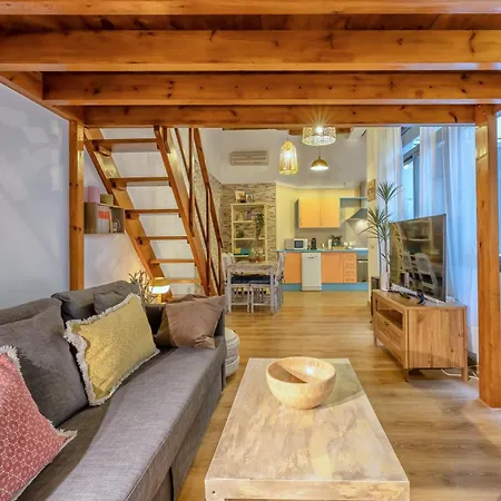 Duplex Juramento & Descanso En El Casco Antiguo