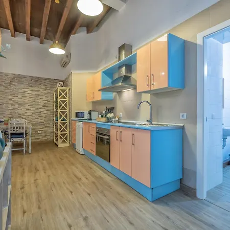 Duplex Juramento & Descanso En El Casco Antiguo Daire