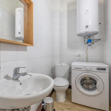 Daire Duplex Juramento & Descanso En El Casco Antiguo