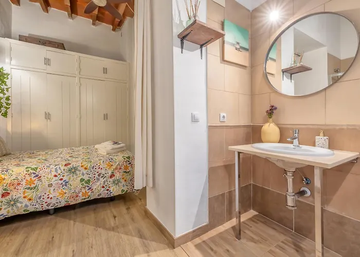 Διαμέρισμα Duplex Juramento & Descanso En El Casco Antiguo