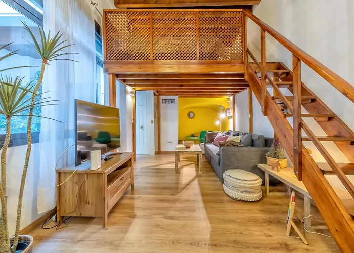 Διαμέρισμα Duplex Juramento & Descanso En El Casco Antiguo