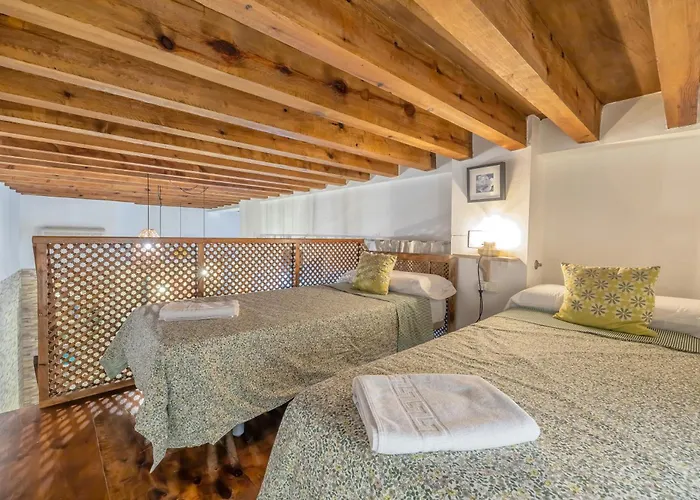 Διαμέρισμα Duplex Juramento & Descanso En El Casco Antiguo Κόρδοβα