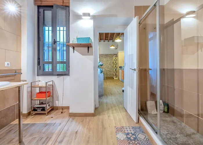 Duplex Juramento & Descanso En El Casco Antiguo *