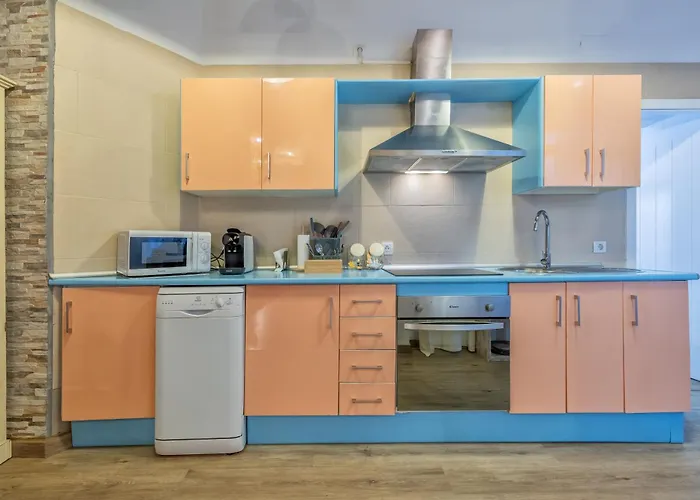 Duplex Juramento & Descanso En El Casco Antiguo Διαμέρισμα *