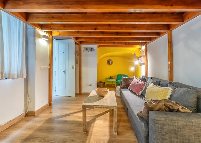 Duplex Juramento & Descanso En El Casco Antiguo *