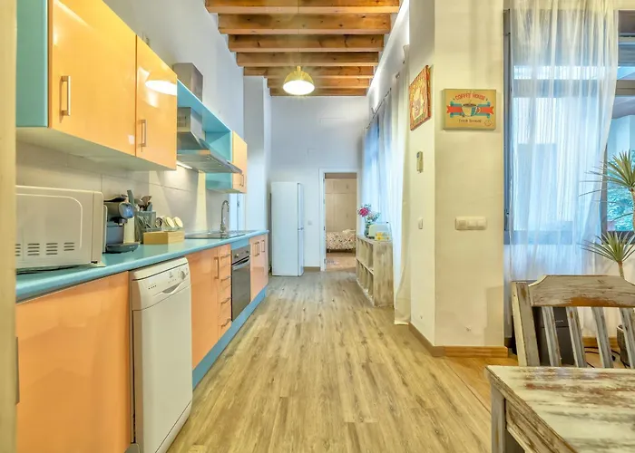 Appartement Duplex Juramento & Descanso En El Casco Antiguo