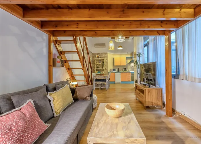 Duplex Juramento & Descanso En El Casco Antiguo