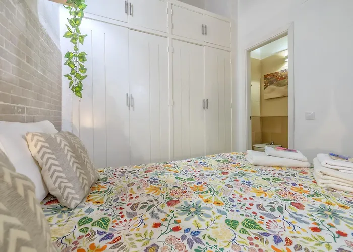 Duplex Juramento & Descanso En El Casco Antiguo Κόρδοβα