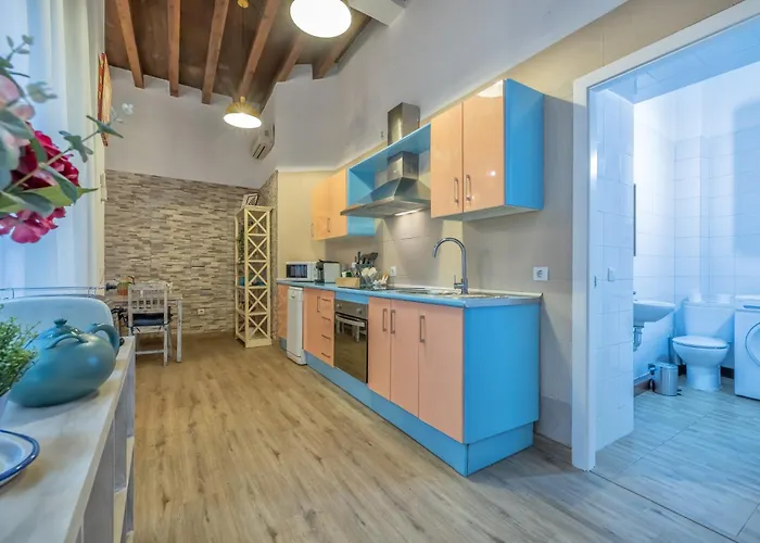 Duplex Juramento & Descanso En El Casco Antiguo Appartement