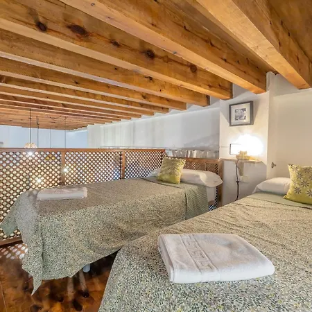 Apartamento Duplex Juramento & Descanso En El Casco Antiguo Córdoba