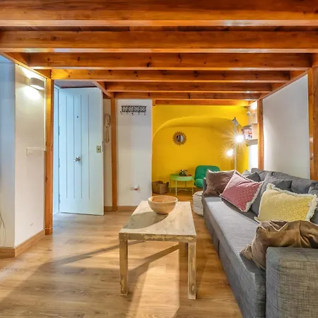 Duplex Juramento & Descanso En El Casco Antiguo *