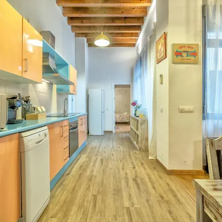 Apartament Duplex Juramento & Descanso En El Casco Antiguo
