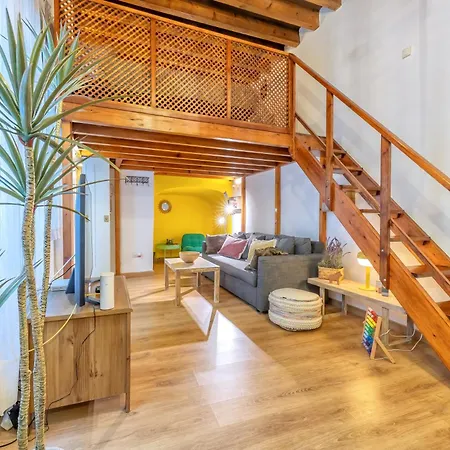 Duplex Juramento & Descanso En El Casco Antiguo Córdoba