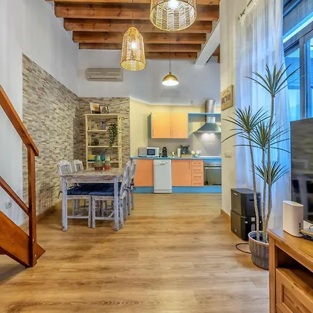 Duplex Juramento & Descanso En El Casco Antiguo Apartamento