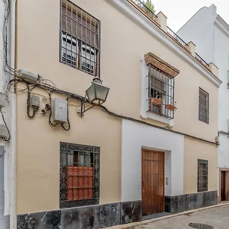 Apartment Duplex Juramento & Descanso En El Casco Antiguo *