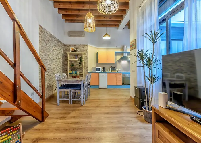 Duplex Juramento & Descanso En El Casco Antiguo Apartment