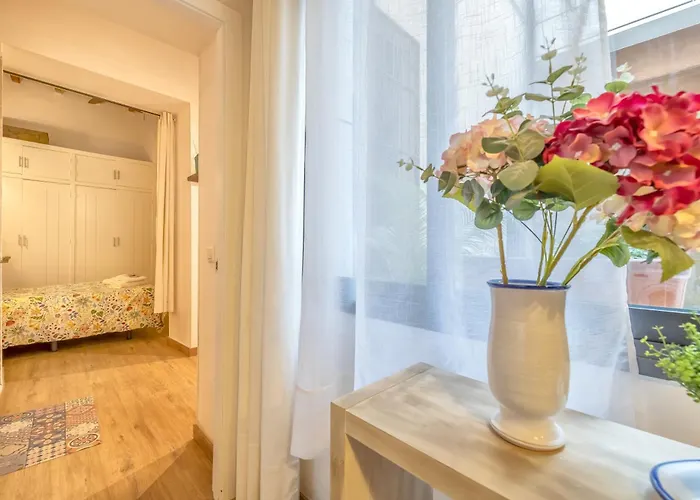 Apartment Duplex Juramento & Descanso En El Casco Antiguo