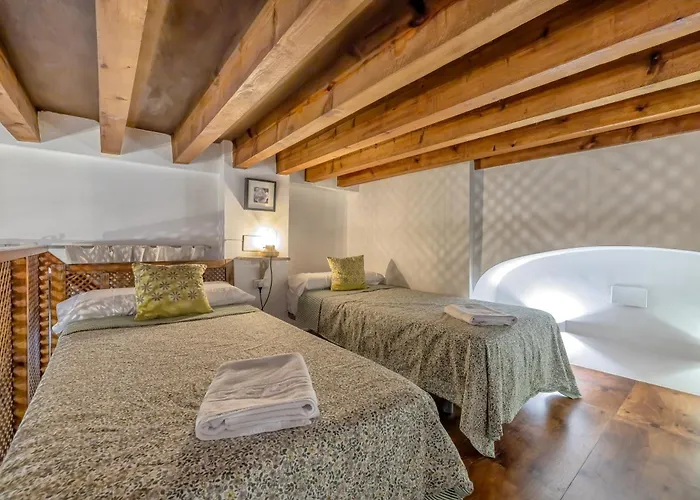 Duplex Juramento & Descanso En El Casco Antiguo Apartman