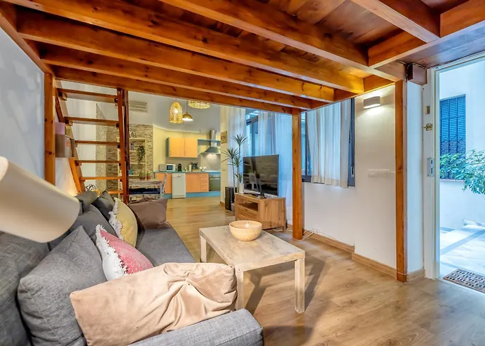 Apartman Duplex Juramento & Descanso En El Casco Antiguo *