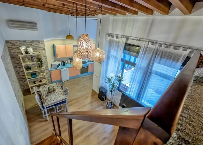 Duplex Juramento & Descanso En El Casco Antiguo *