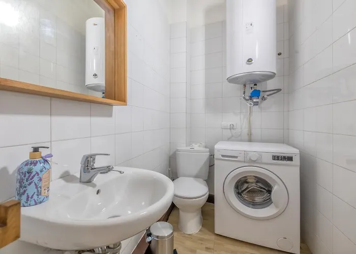 Apartman Duplex Juramento & Descanso En El Casco Antiguo