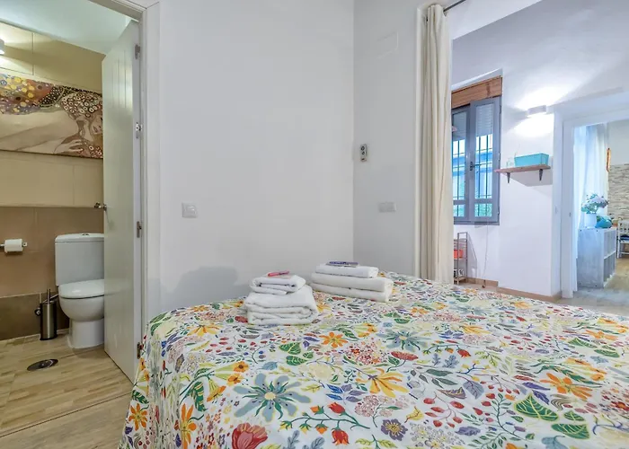 Duplex Juramento & Descanso En El Casco Antiguo Apartman